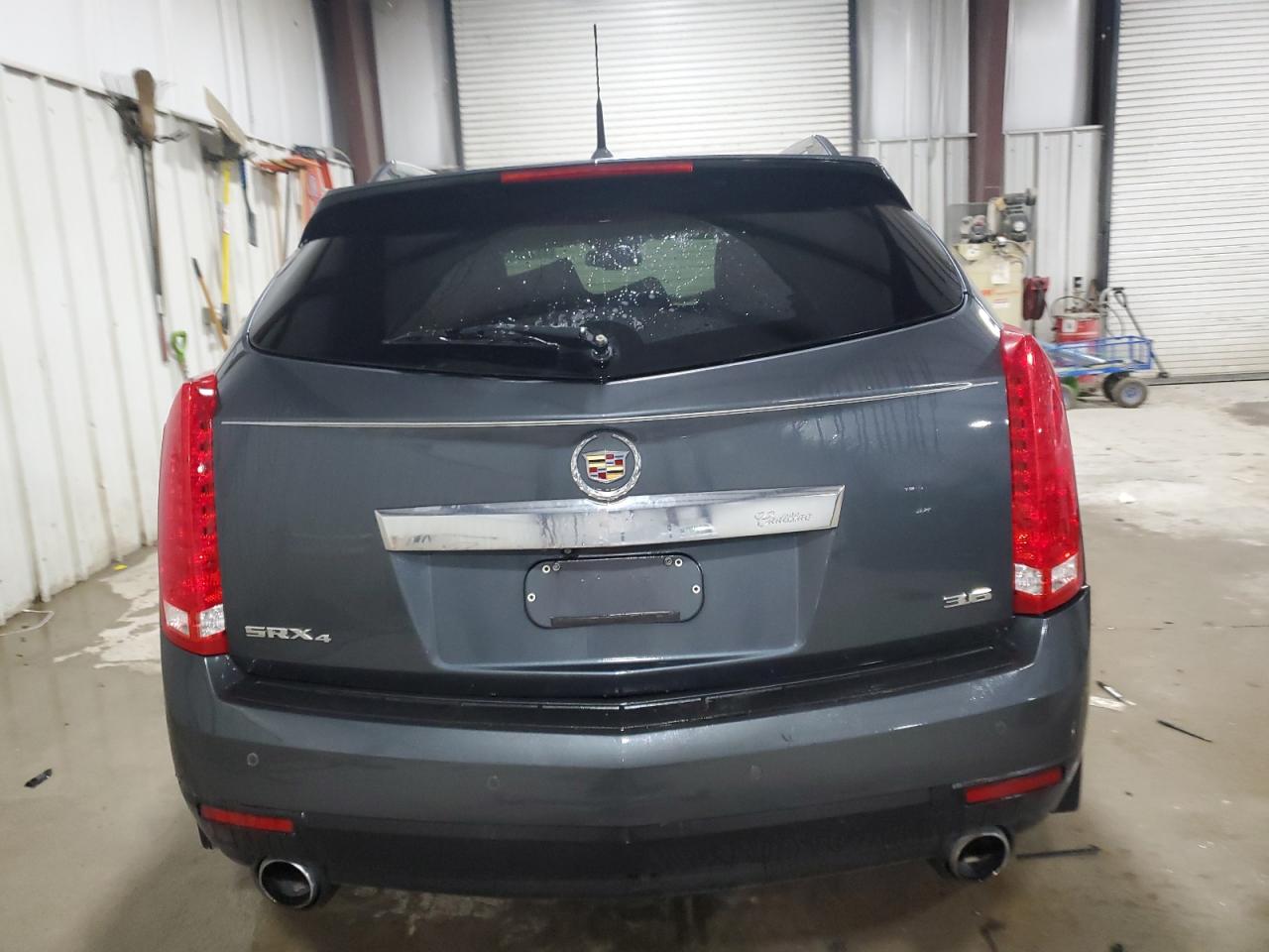 2012 Cadillac Srx Luxury Collection VIN: 3GYFNDE33CS631855 Lot: 51793574
