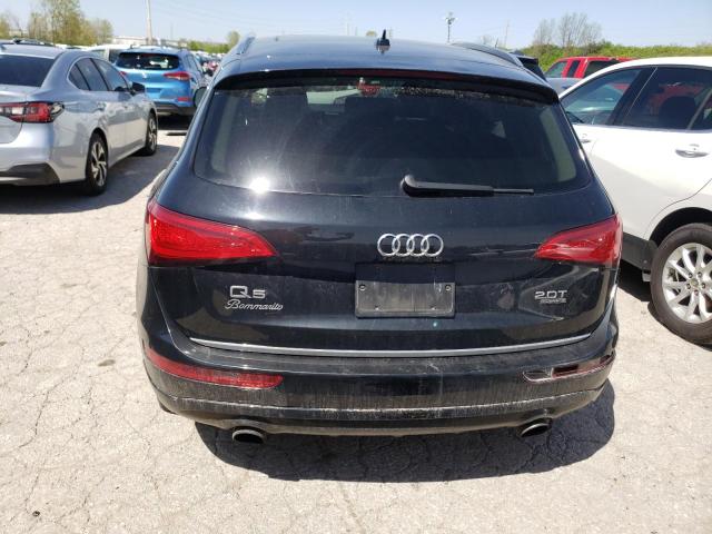  AUDI Q5 2015 Черный