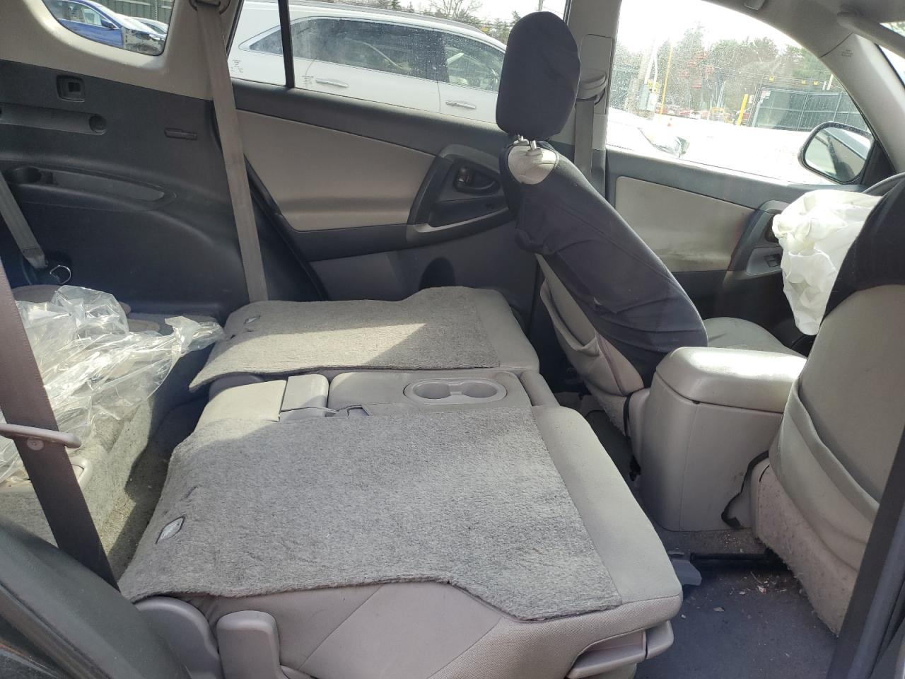 2011 Toyota Rav4 VIN: 2T3JF4DVXBW170185 Lot: 51578734