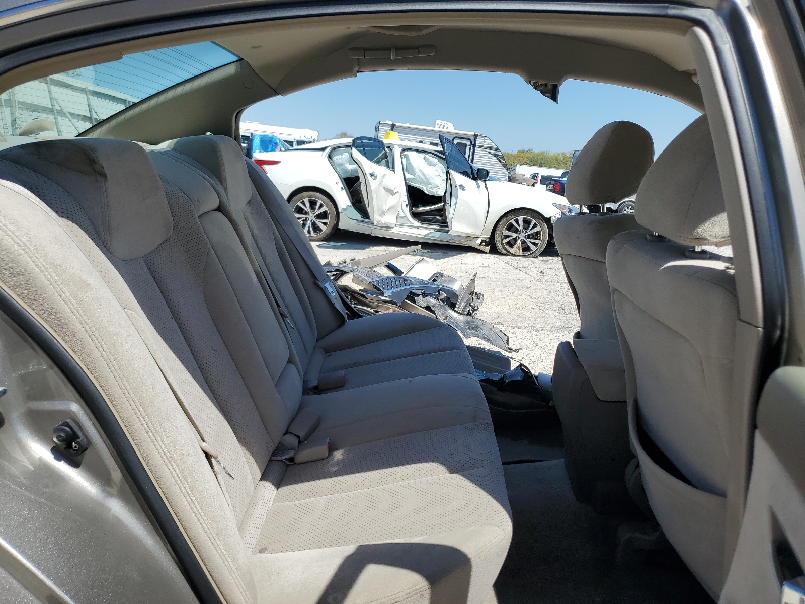 1N4AL11D25N905083 2005 Nissan Altima S