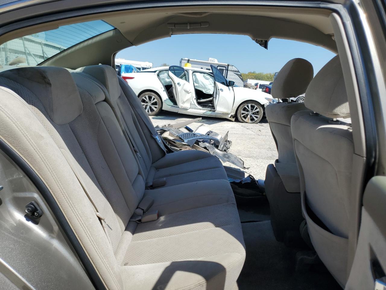 2005 Nissan Altima S VIN: 1N4AL11D25N905083 Lot: 52576494