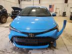 2021 Toyota Corolla Se на продаже в Franklin, WI - Front End