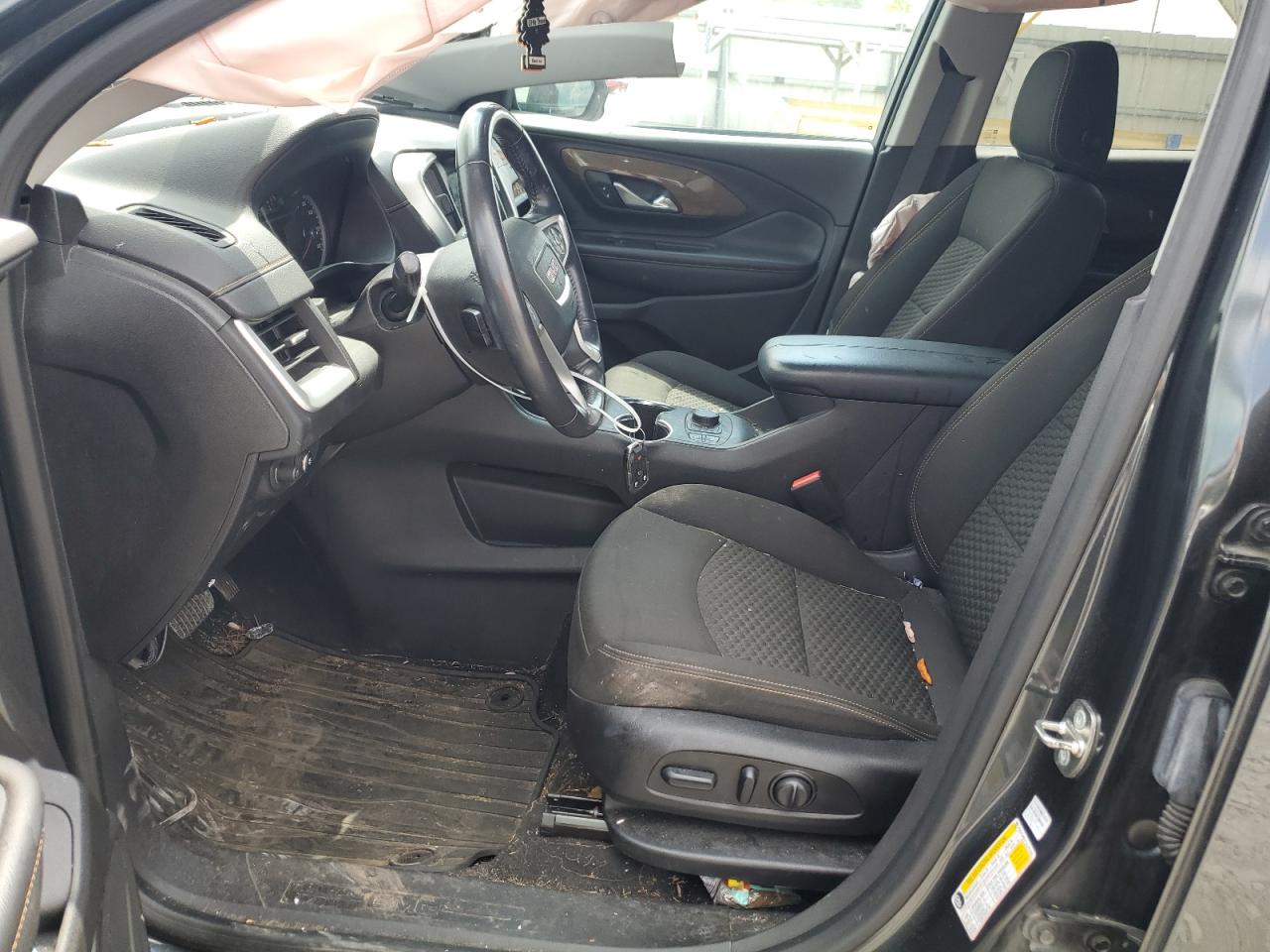 2018 GMC Terrain Sle VIN: 3GKALMEV7JL375156 Lot: 51486374