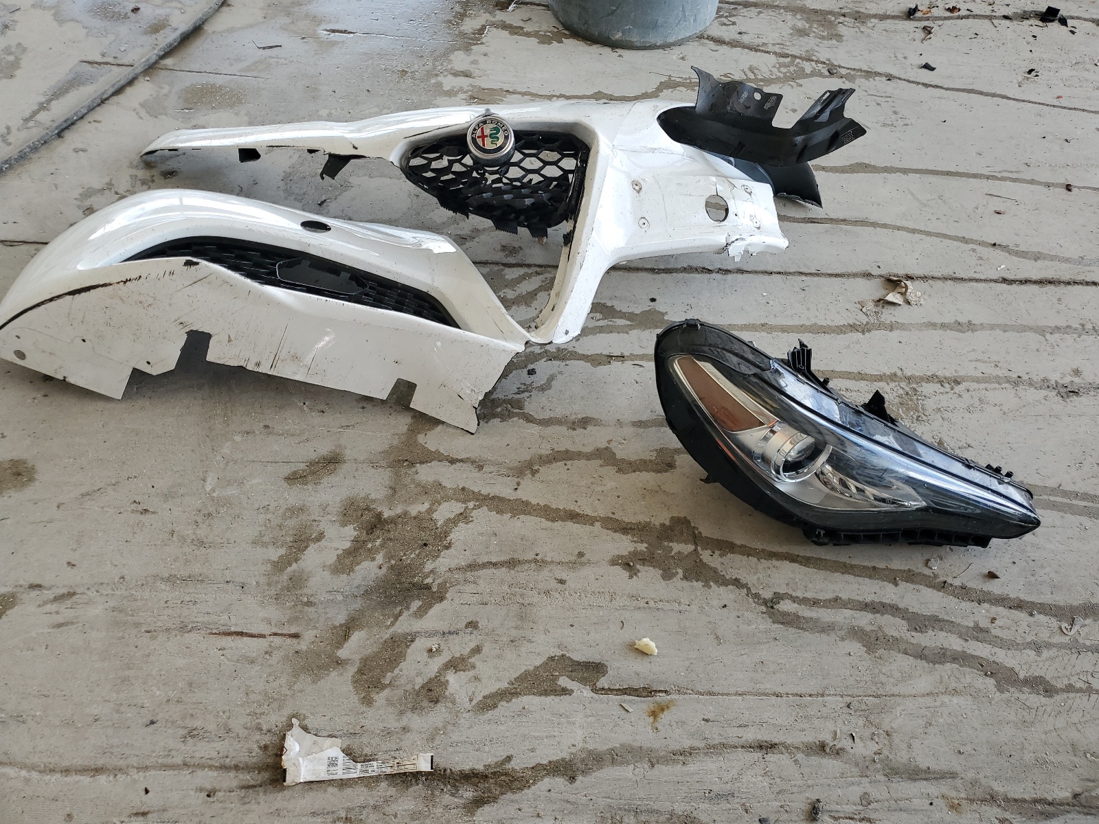 ZARFANANXM7644784 2021 Alfa Romeo Giulia Sport