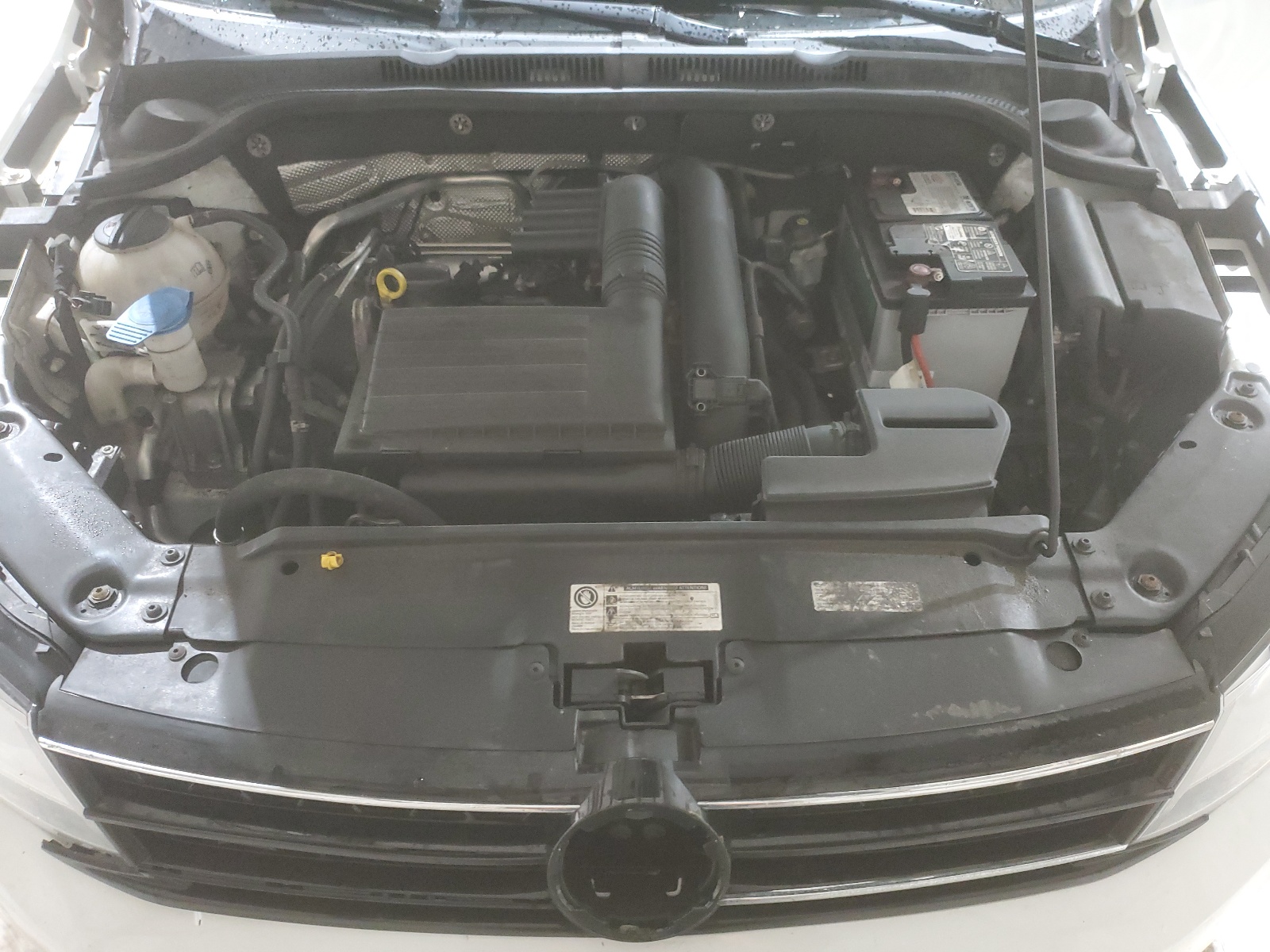 3VW2B7AJ6HM214189 2017 Volkswagen Jetta S