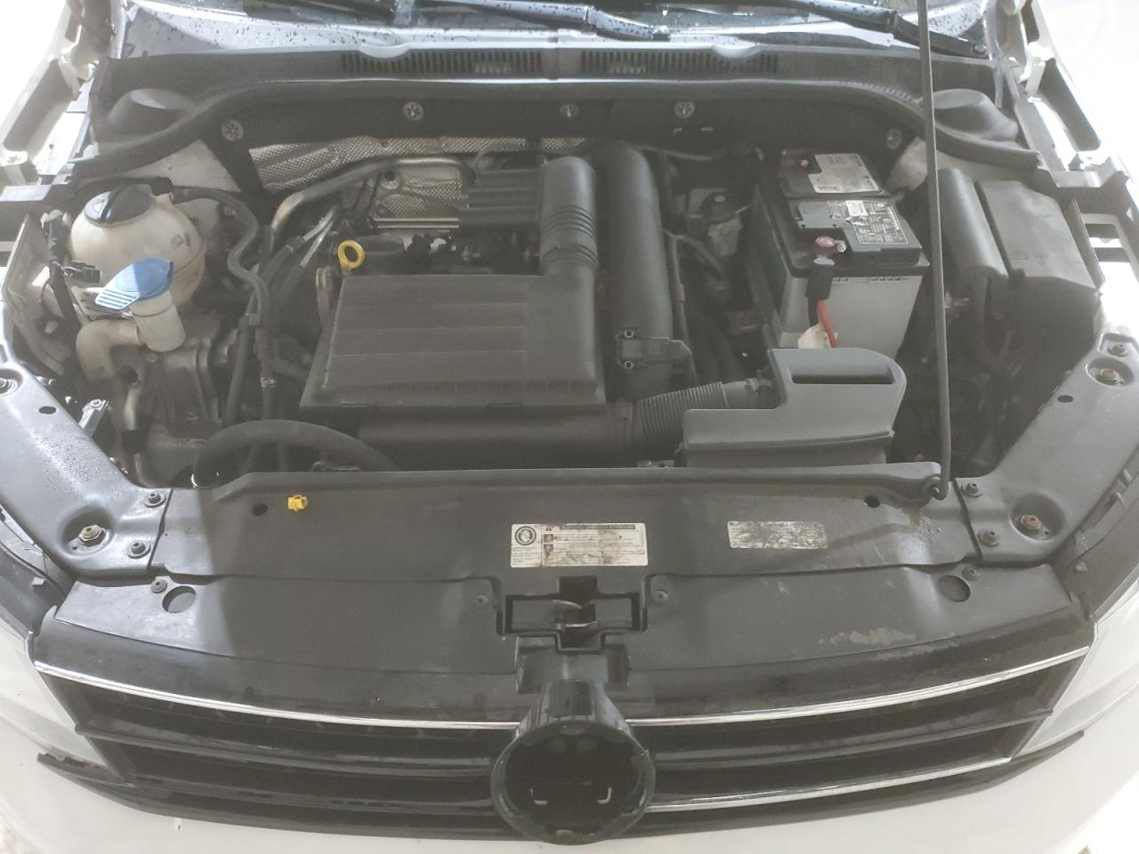 2017 Volkswagen Jetta S VIN: 3VW2B7AJ6HM214189 Lot: 51797424