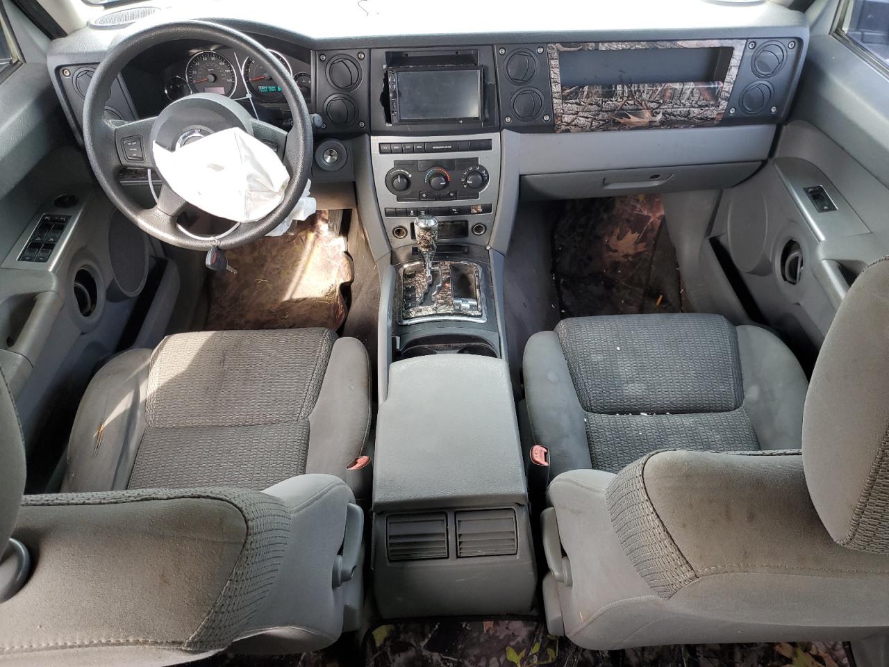 2006 Jeep Commander VIN: 1J8HG48N56C229134 Lot: 50532444