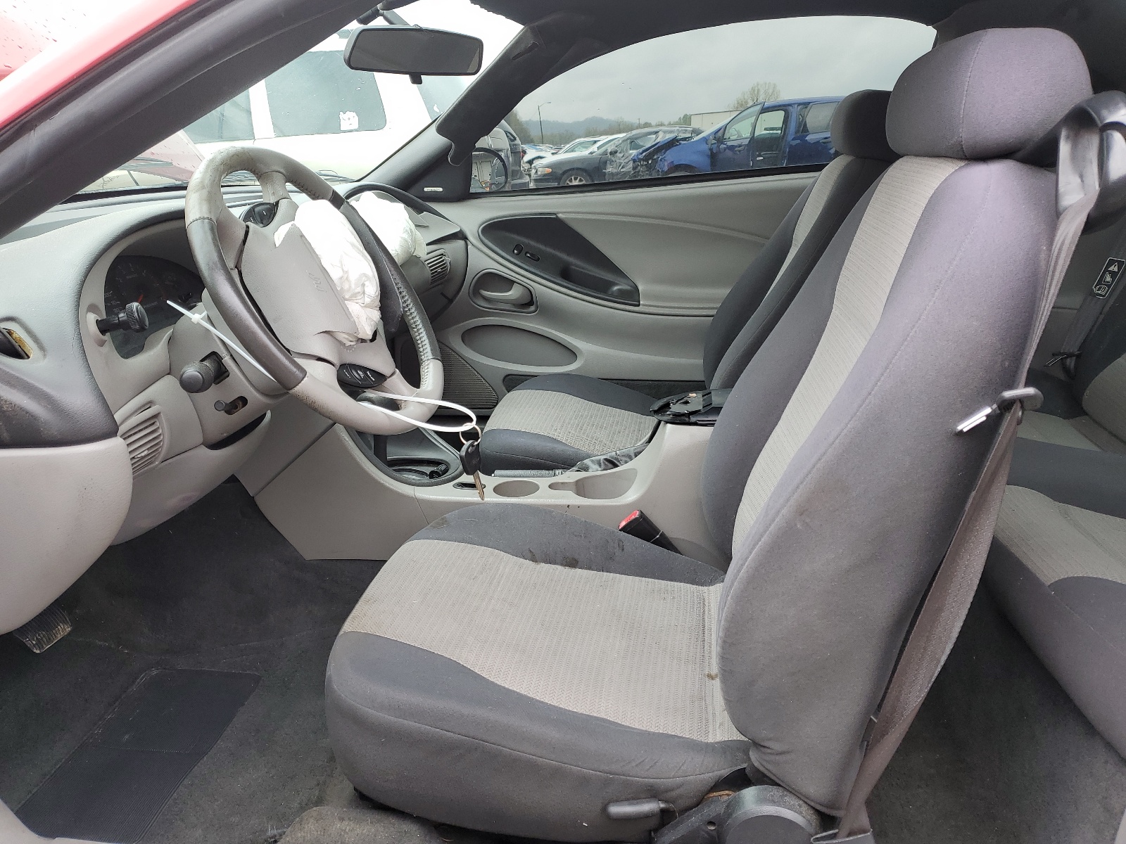 1FAFP40463F433216 2003 Ford Mustang