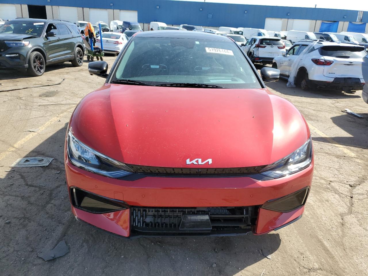 2023 Kia Ev6 Gt VIN: KNDC5DLE0P5123064 Lot: 51926144