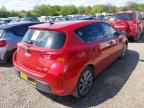 2012 TOYOTA AURIS EXCE for sale at Copart ROCHFORD