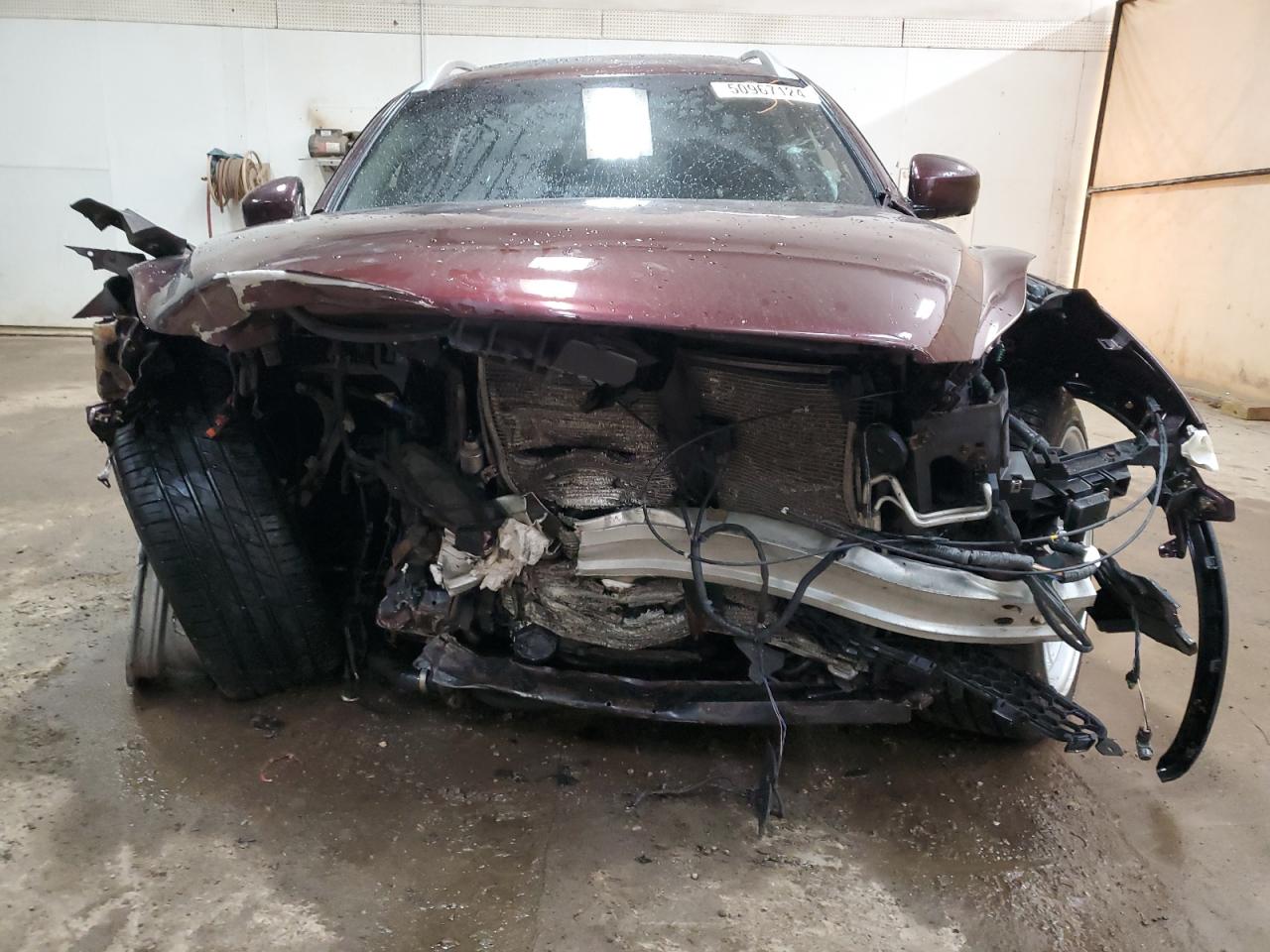 2014 Infiniti QX50 - Image 5