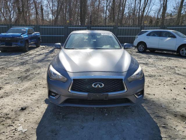  INFINITI Q50 2018 Gray