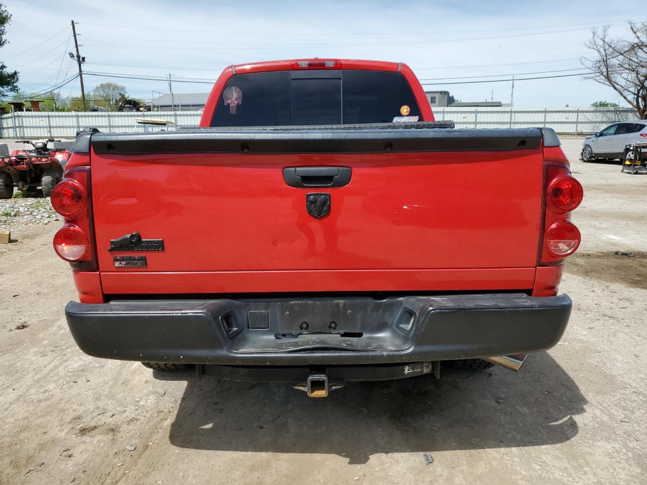 1D7HA182X8S539839 2008 Dodge Ram 1500 St