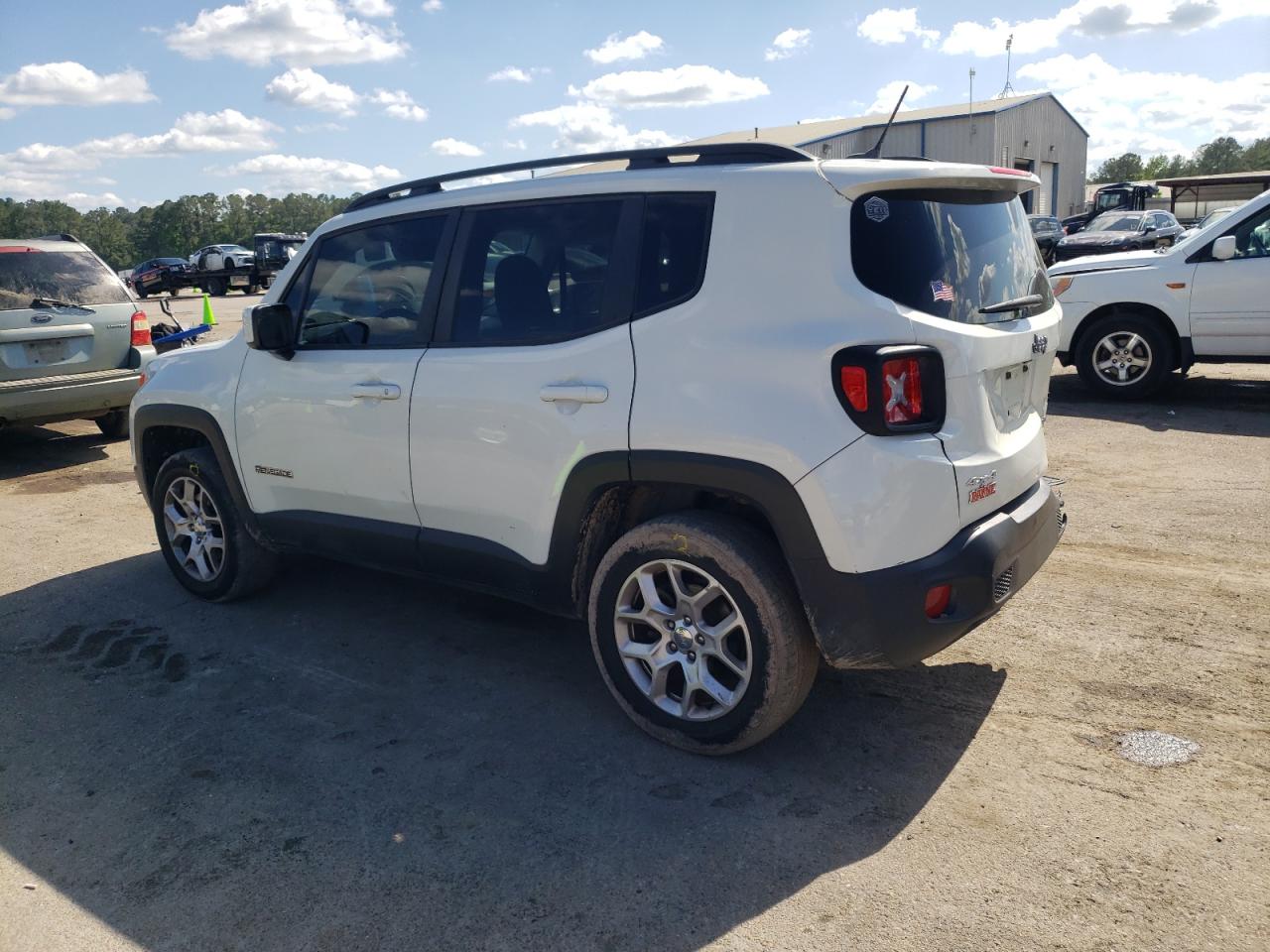 2017 Jeep Renegade - Image 2