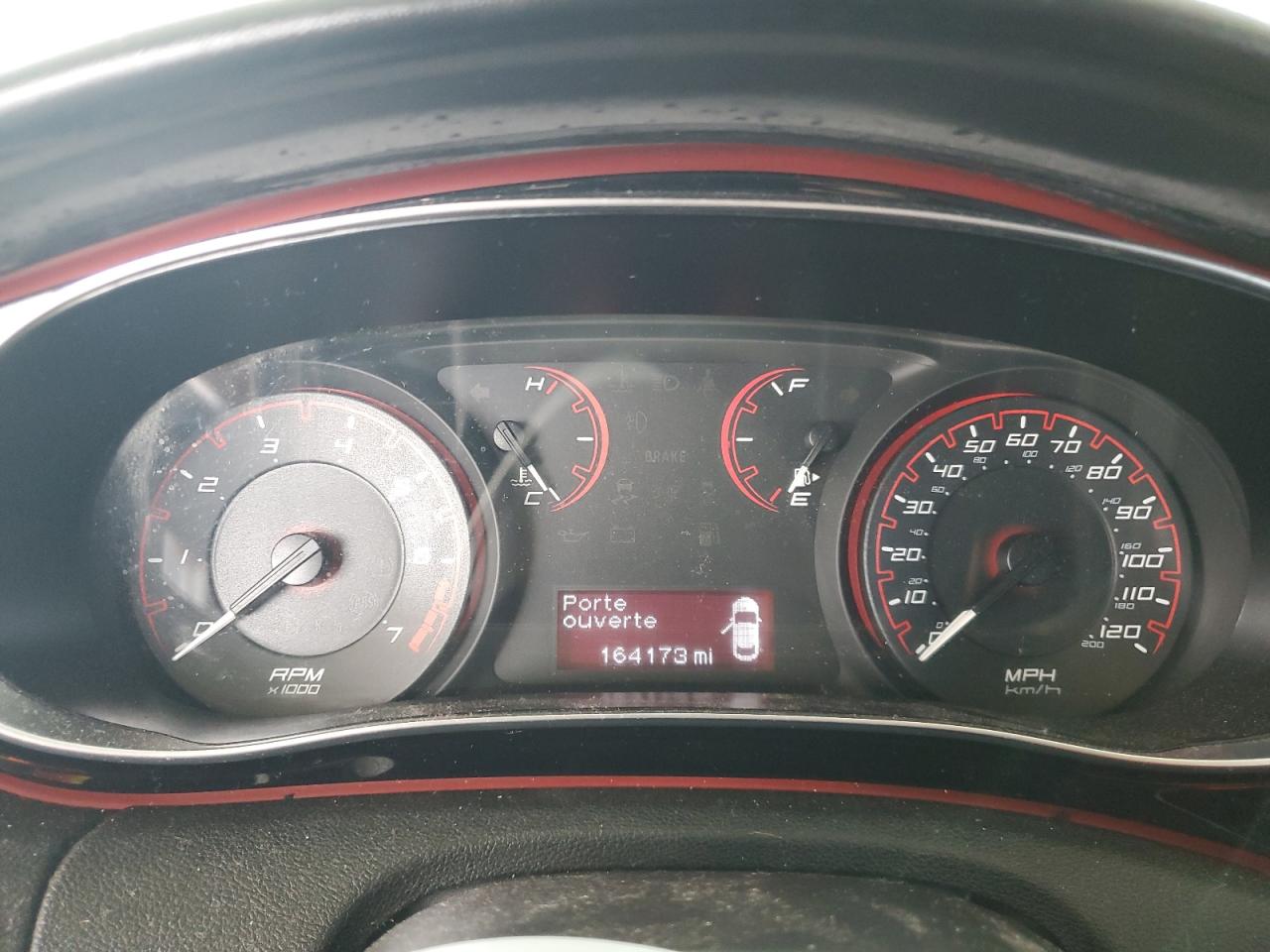 2015 Dodge Dart Sxt VIN: 1C3CDFBB7FD275597 Lot: 55931334