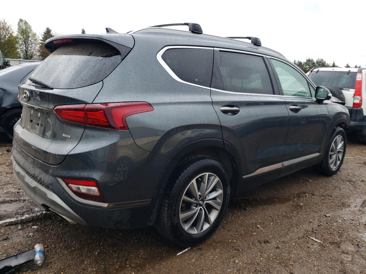 2020 Hyundai Santa Fe Limited VIN: 5NMS5CAD4LH227094 Lot: 52635884