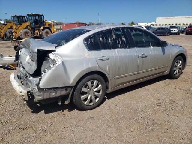  NISSAN ALTIMA 2012 Серебристый