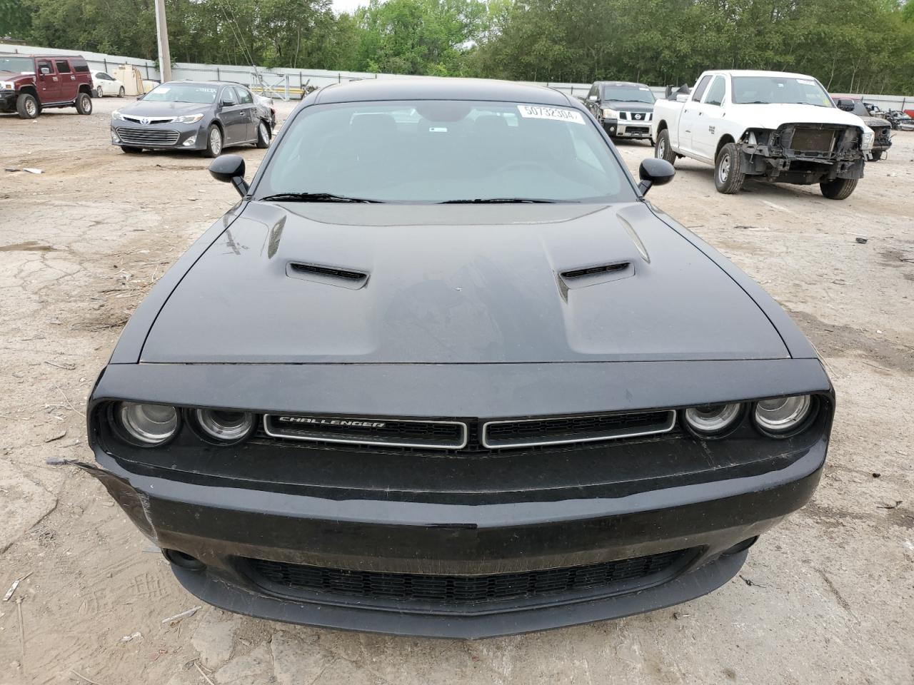 2021 Dodge Challenger Sxt VIN: 2C3CDZAG0MH503065 Lot: 50732304