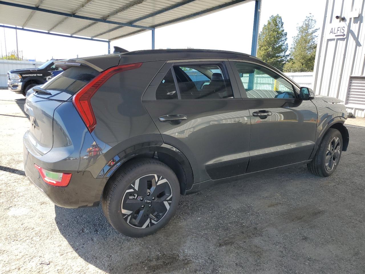 2024 Kia Niro Wind VIN: KNDCR3L1XR5097748 Lot: 51792674