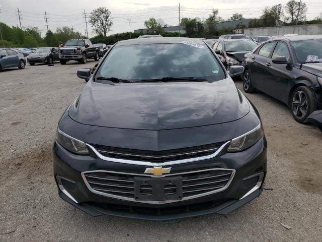  CHEVROLET MALIBU 2018 Czarny