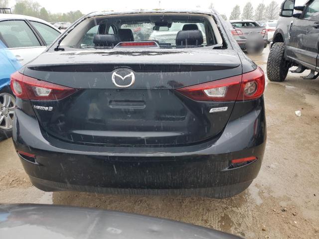  MAZDA 3 2018 Black
