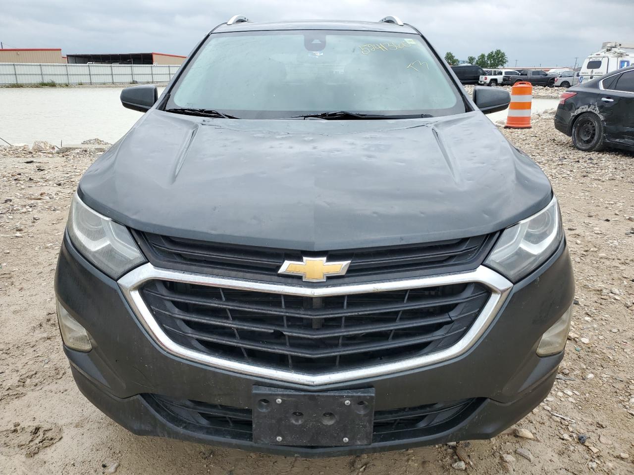 2020 Chevrolet Equinox Lt VIN: 2GNAXKEV2L6167981 Lot: 52413604