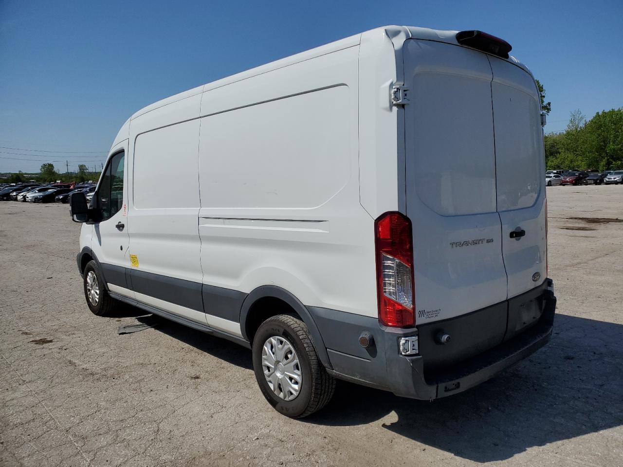 2018 Ford Transit T-150 VIN: 1FTYE2CMXJKA07560 Lot: 49935384