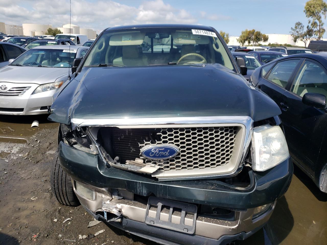 2004 Ford F-150 - Image 5
