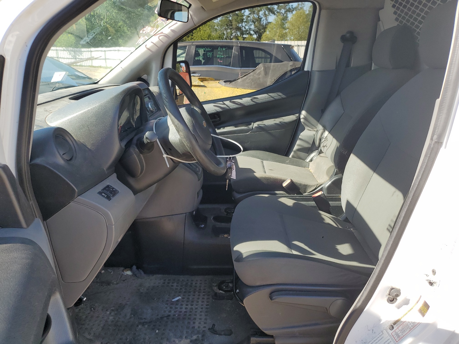 3N63M0ZN6FK733331 2015 Chevrolet City Express Lt