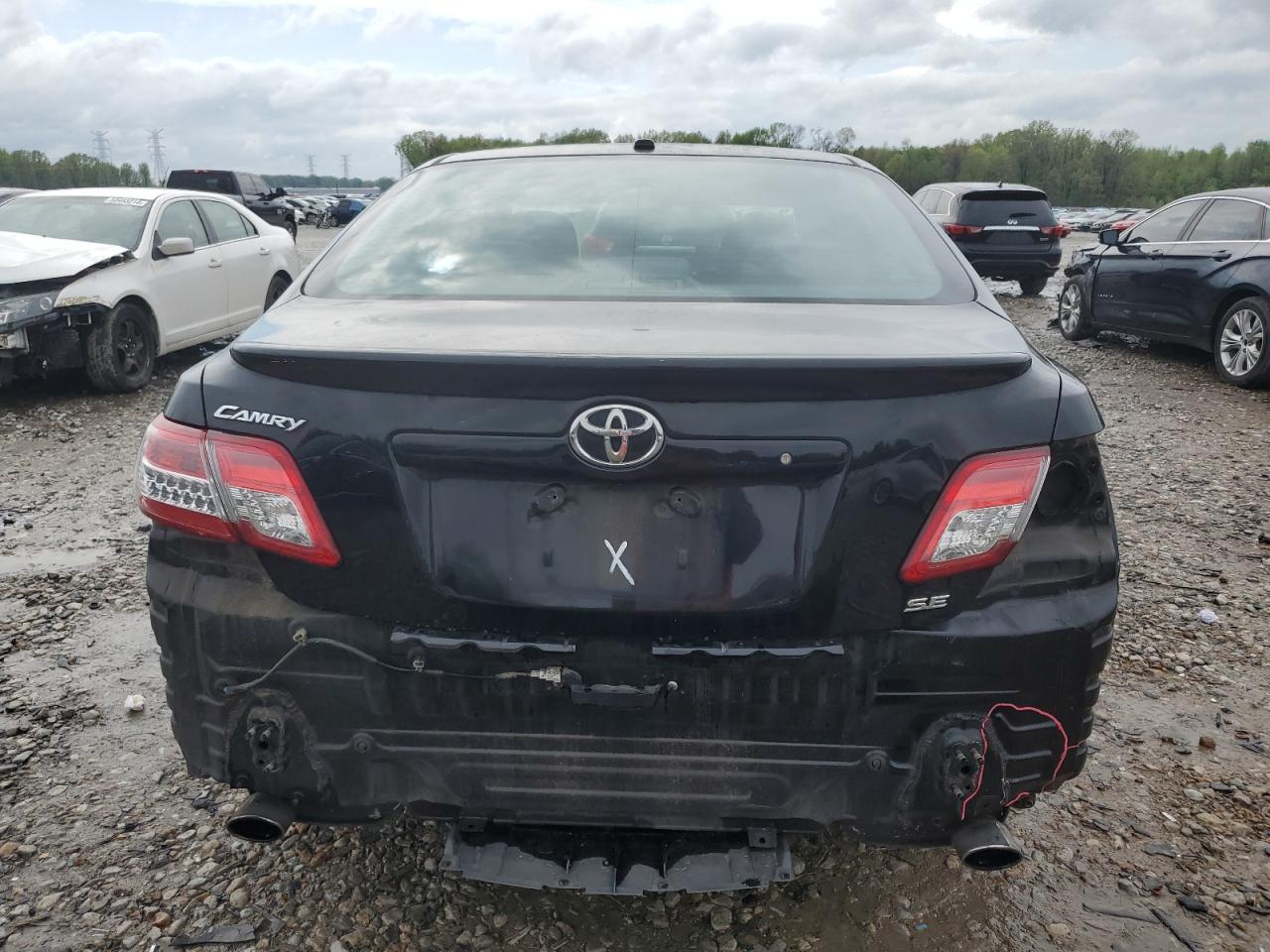 2011 Toyota Camry Base VIN: 4T1BF3EK0BU228798 Lot: 50318994