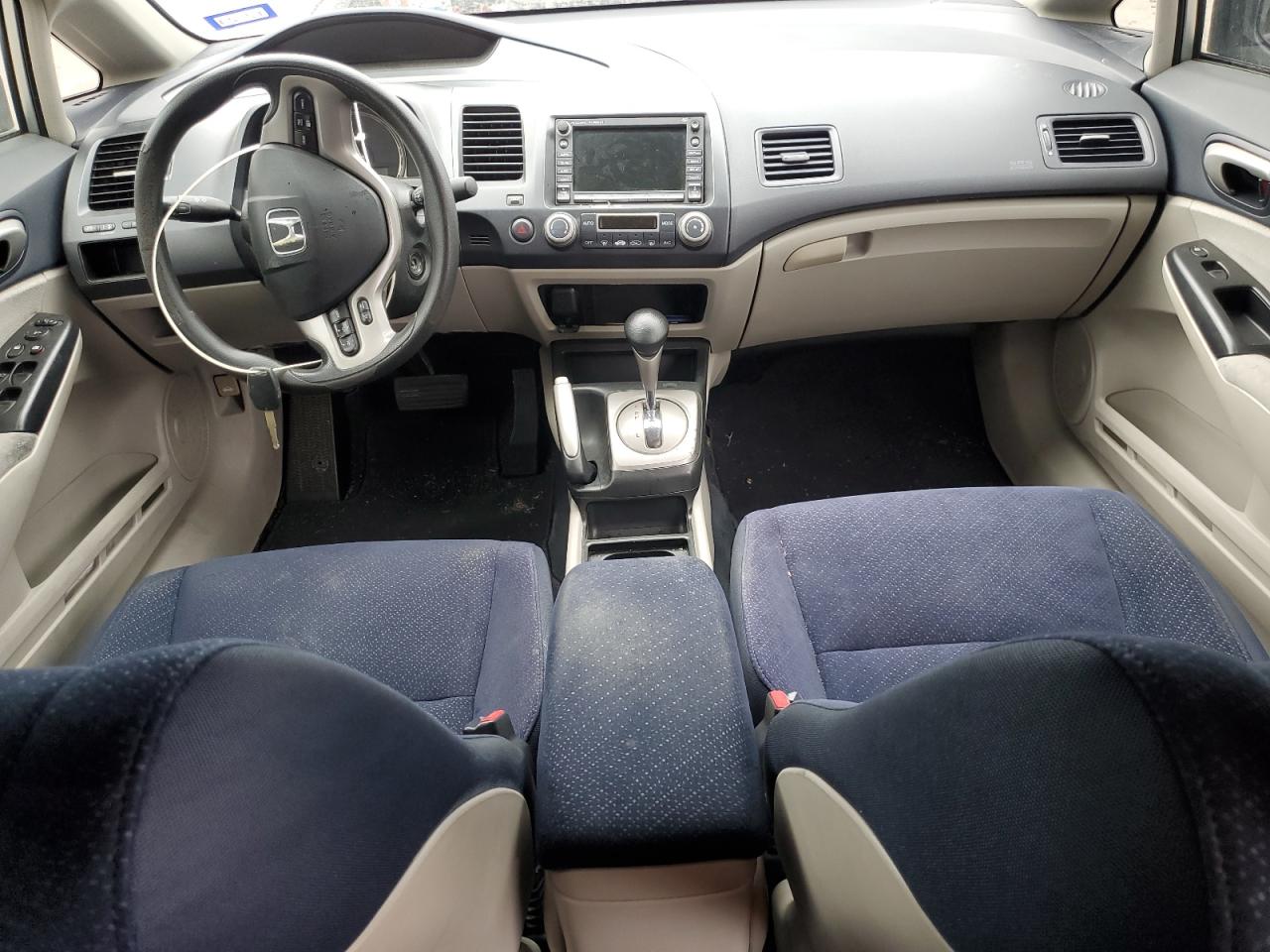 2008 Honda Civic Hybrid VIN: JHMFA36298S030503 Lot: 48410894