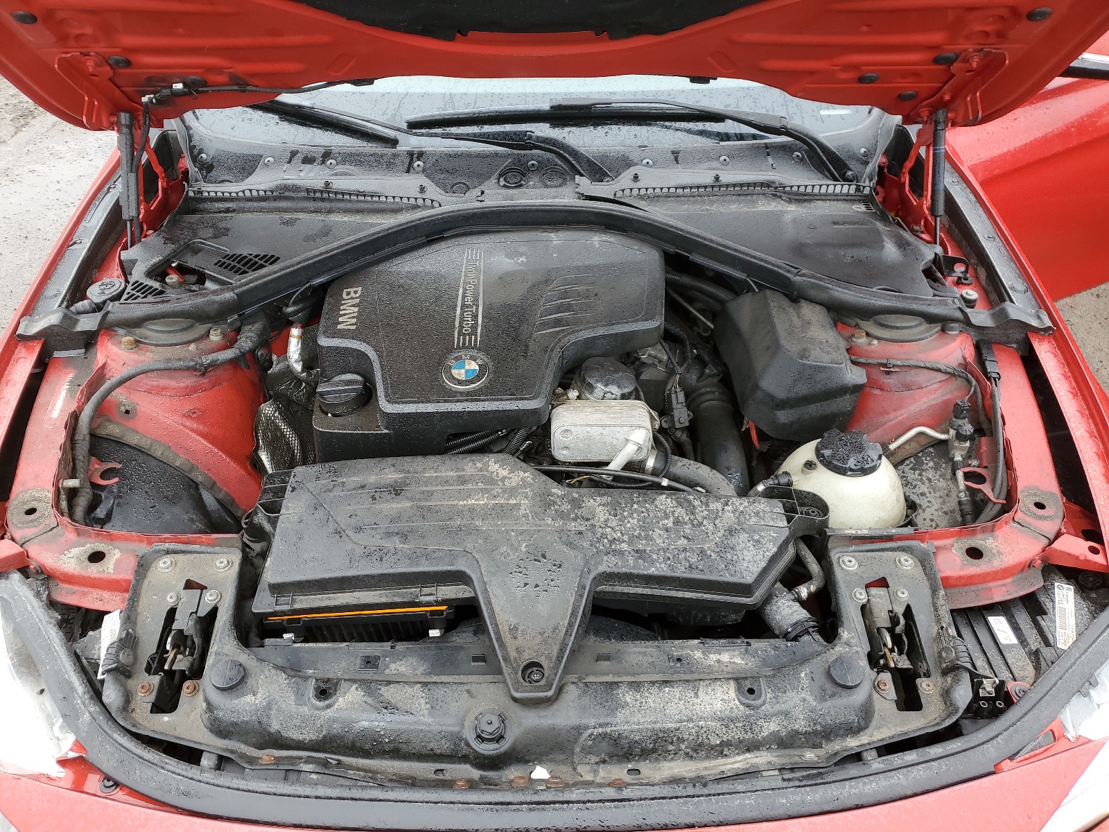 WBA3C3G56ENS68842 2014 BMW 320 I xDrive