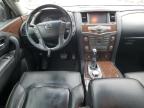 2017 Nissan Armada Platinum იყიდება Bridgeton-ში, MO - Hail