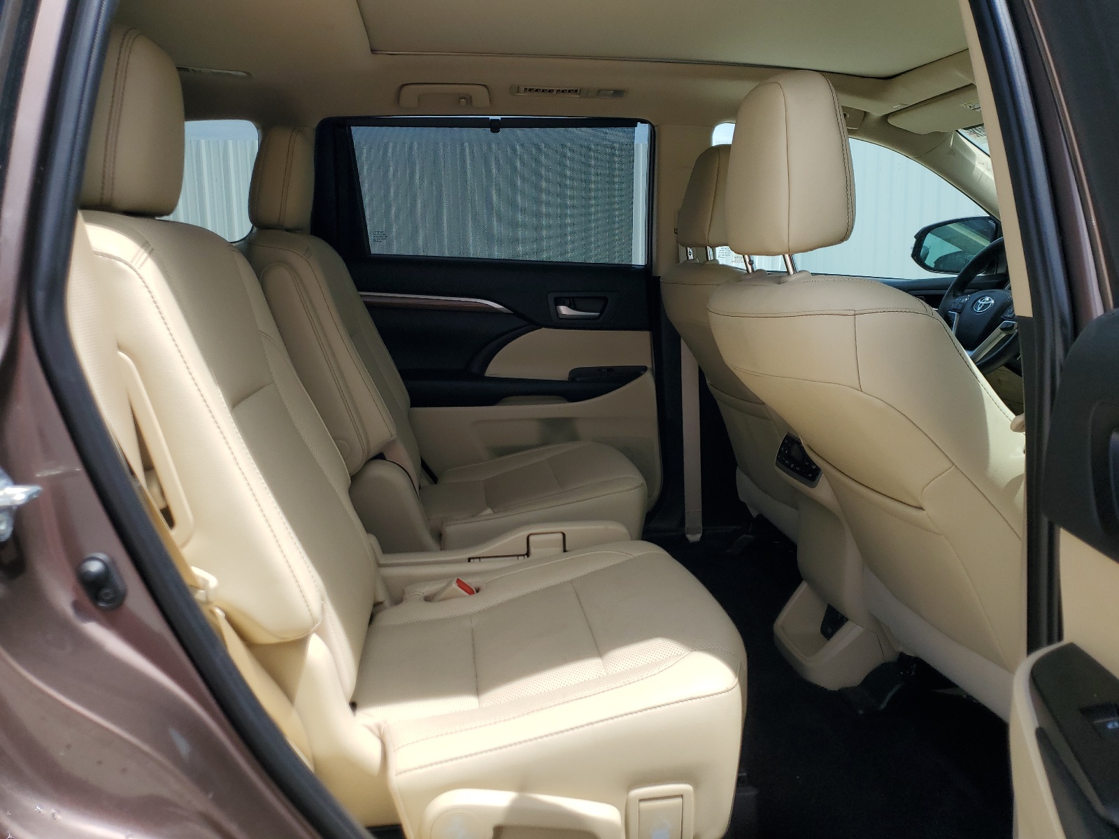 5TDYZRFH4KS309416 2019 Toyota Highlander Limited