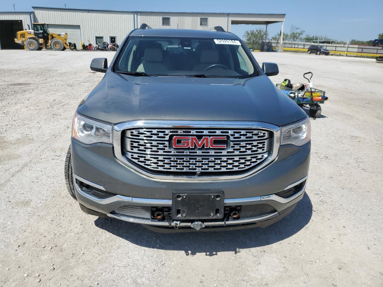 2017 GMC Acadia Denali VIN: 1GKKNXLS7HZ218769 Lot: 52929184