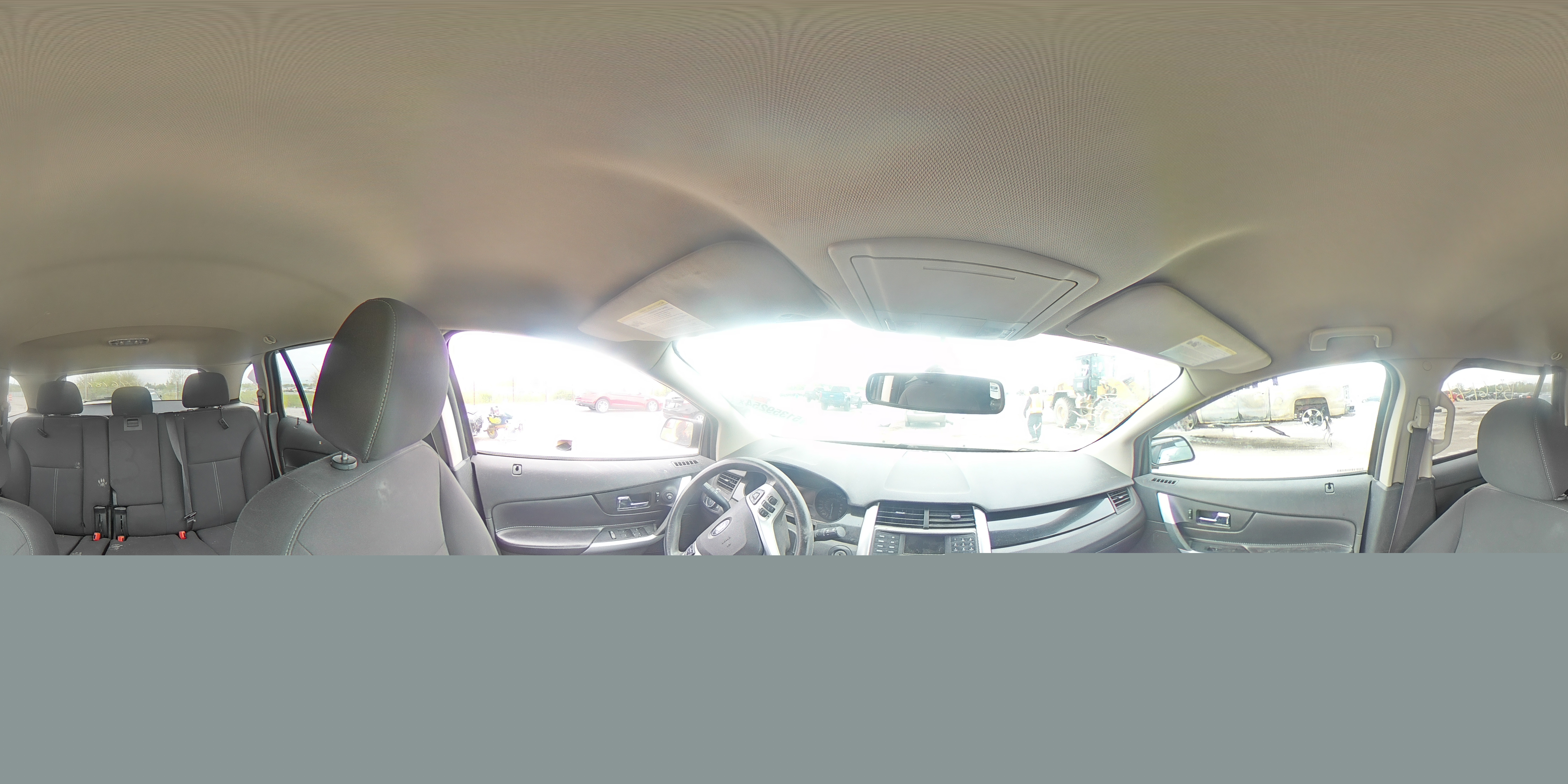 2013 Ford Edge Se VIN: 2FMDK3GC5DBB46181 Lot: 51359254