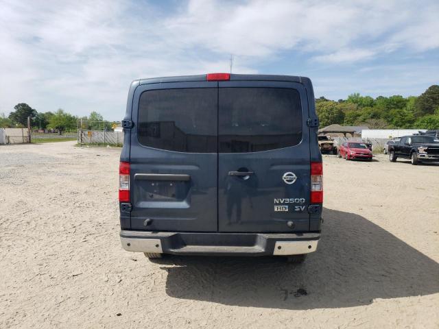  NISSAN NV 2014 Blue