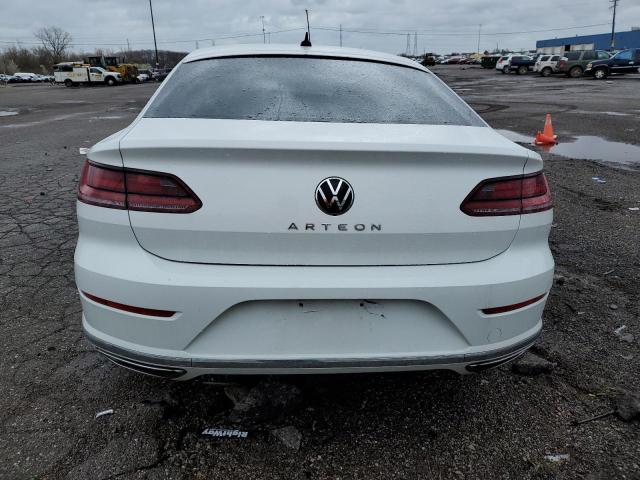 WVWAR7AN9ME004876 | 2021 Volkswagen arteon se