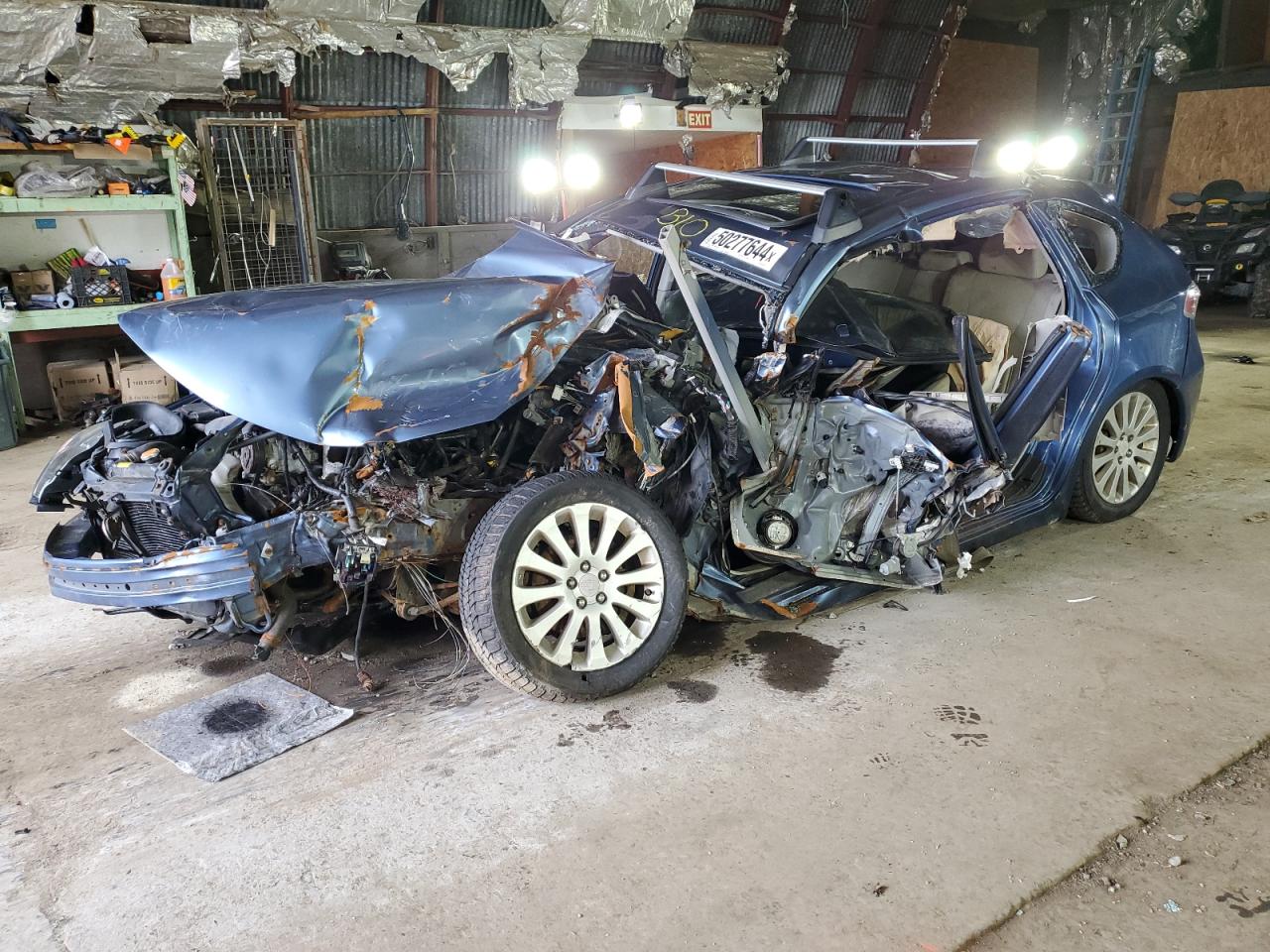 2010 Subaru Impreza - Image 1