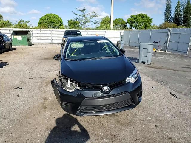 2015 Toyota Corolla L VIN: 5YFBURHEXFP284334 Lot: 52889164