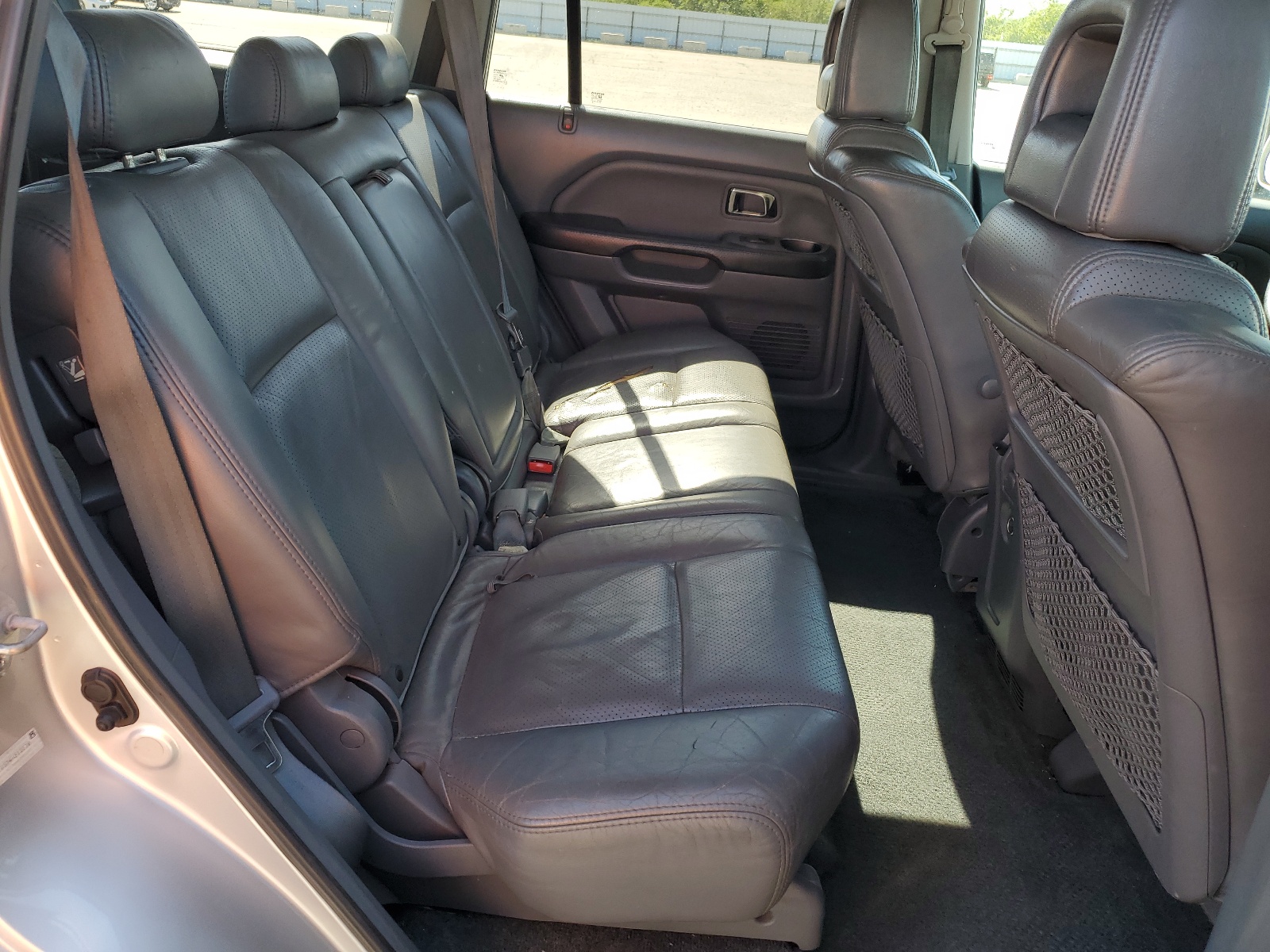 2HKYF18574H513178 2004 Honda Pilot Exl