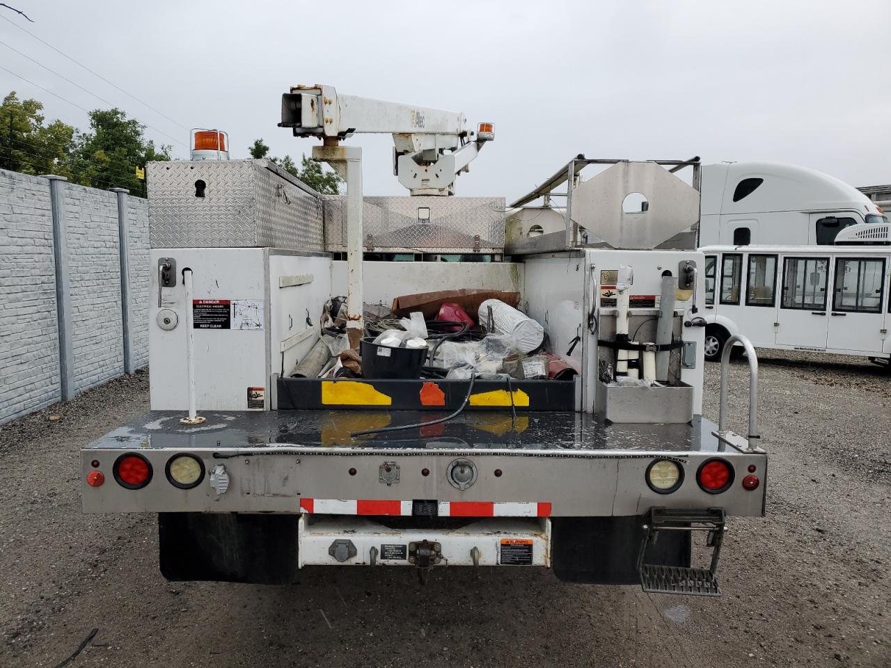 2013 Ford F450 Super Duty VIN: 1FDUF4GY1DEA88046 Lot: 52542254