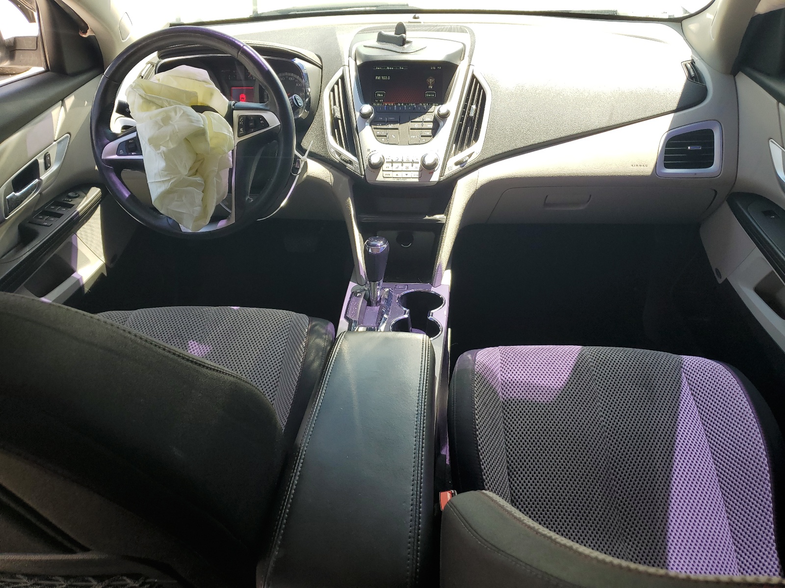 2GKALNEK7G6169120 2016 GMC Terrain Sle