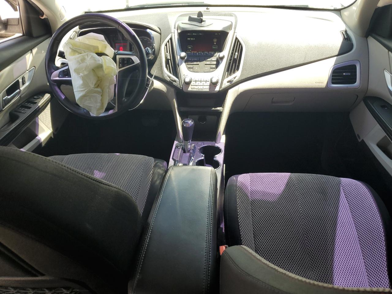 2016 GMC Terrain Sle VIN: 2GKALNEK7G6169120 Lot: 52499164