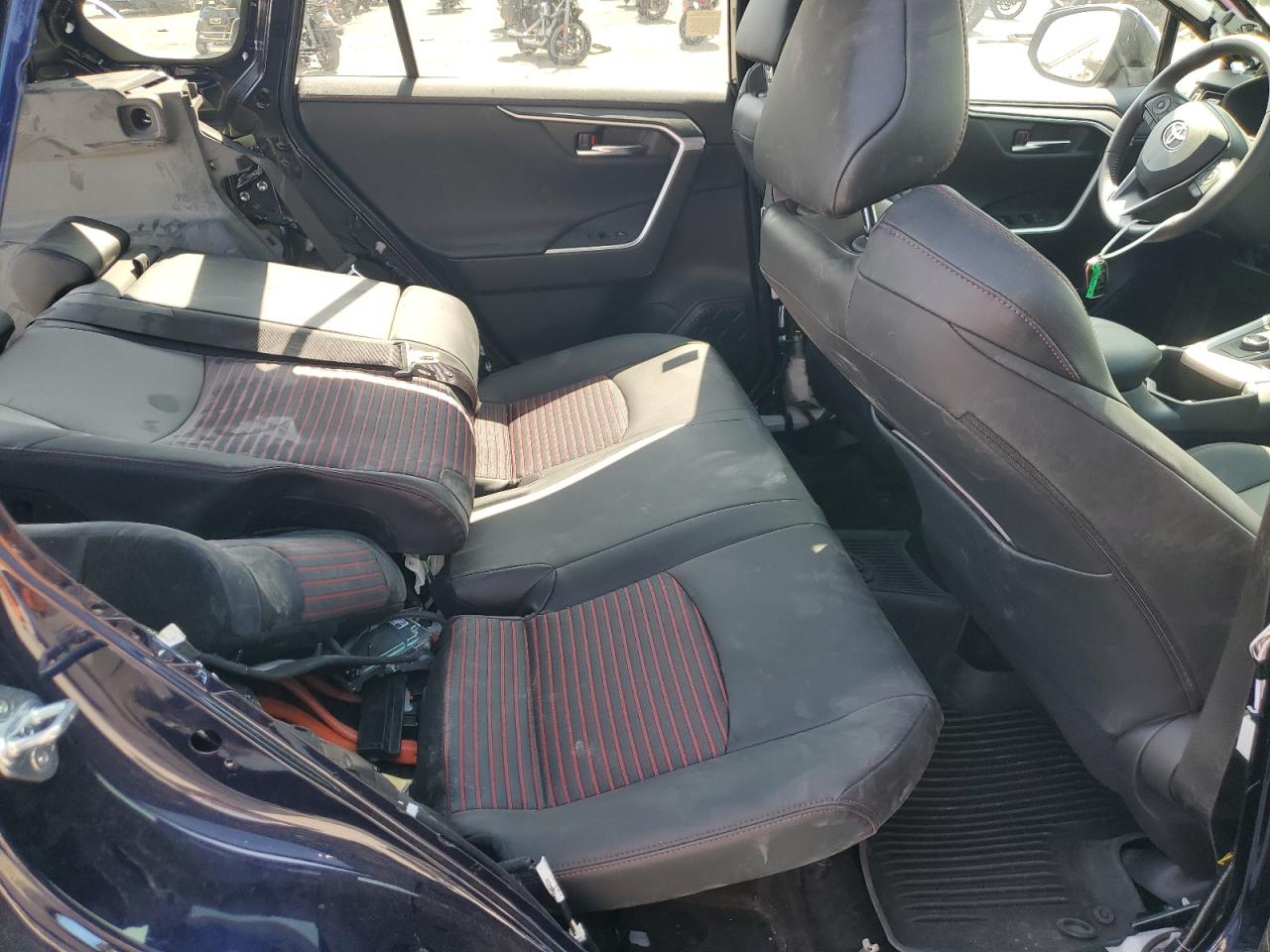 2023 Toyota Rav4 Prime Xse VIN: JTMEB3FV0PD156143 Lot: 51678554