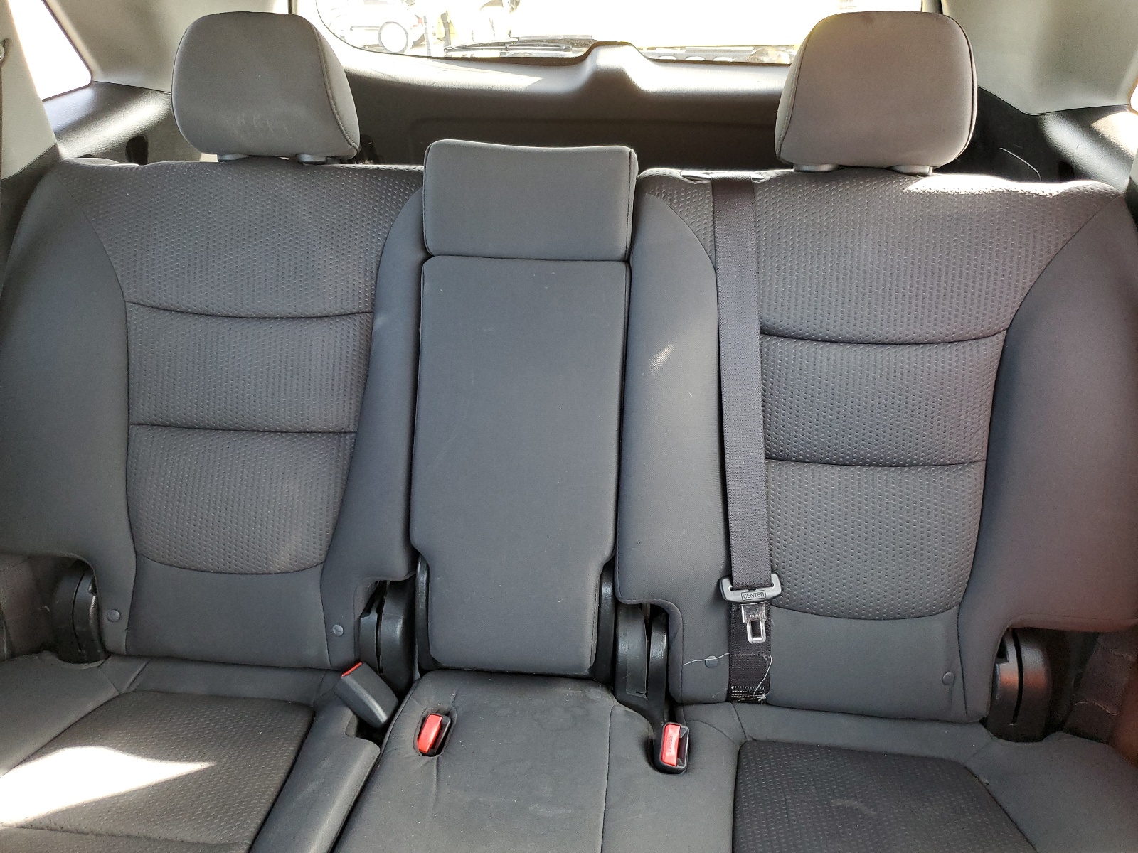 5XYKTCA60CG308174 2012 Kia Sorento Base