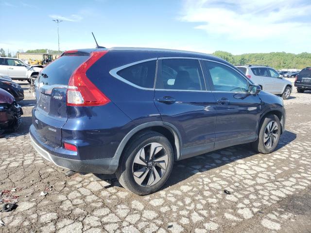  HONDA CRV 2016 Granatowy