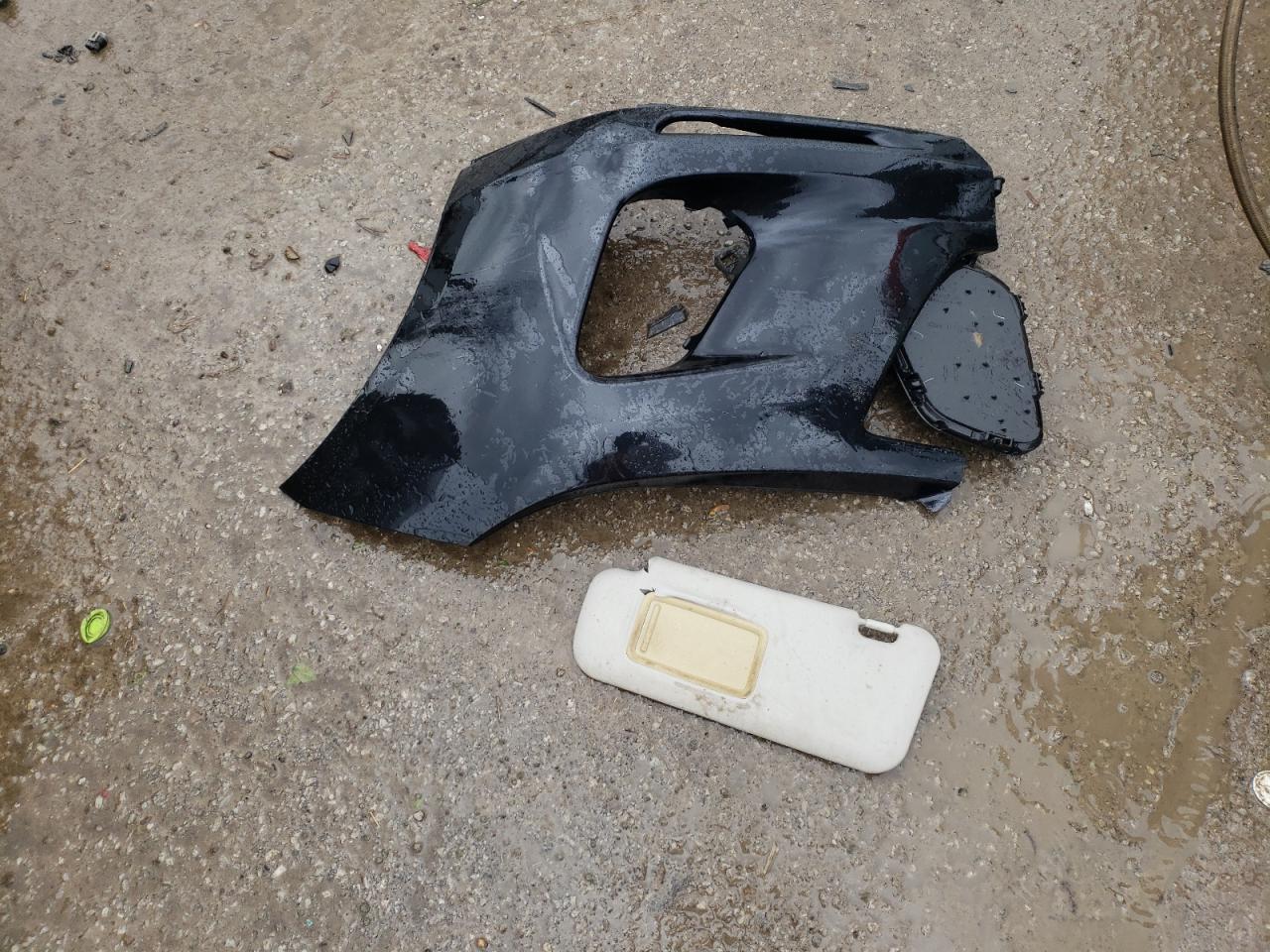 2012 Mazda 3 I VIN: JM1BL1L74C1675797 Lot: 50540074