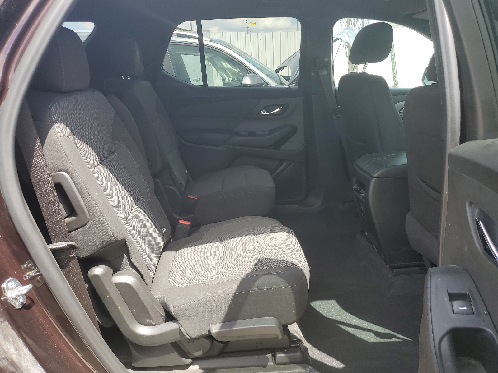 1GNERGKW2NJ153185 2022 Chevrolet Traverse Lt