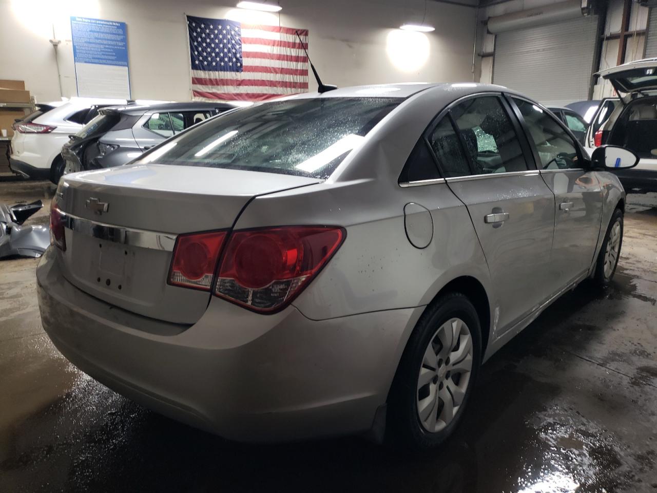 2012 Chevrolet Cruze - Image 3